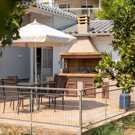 Garden House Preveza Apartment Exterior photo