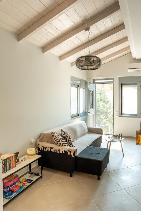 Garden House Preveza Apartment Exterior photo