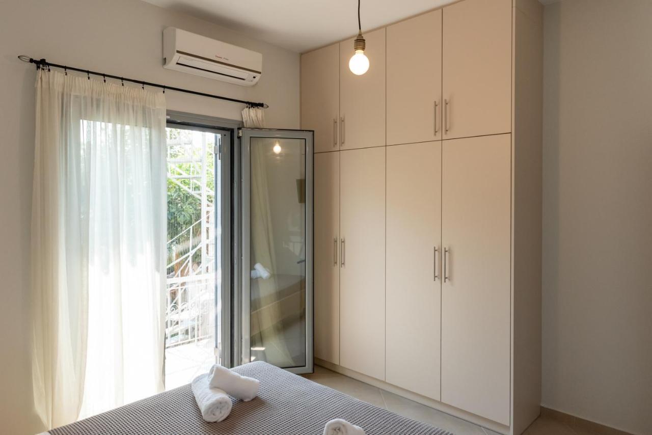 Garden House Preveza Apartment Exterior photo