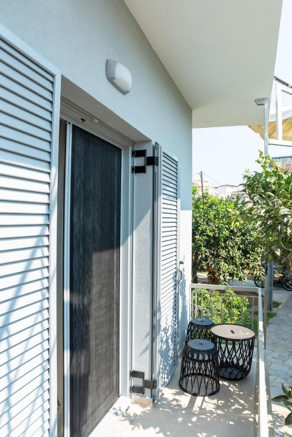 Garden House Preveza Apartment Exterior photo